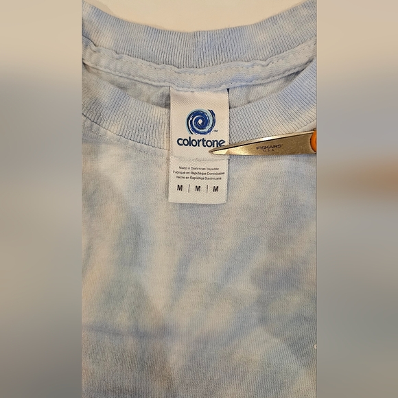 Pineapple Willy's Tie-Dye T-Shirt size Medium - Picture 2 of 4